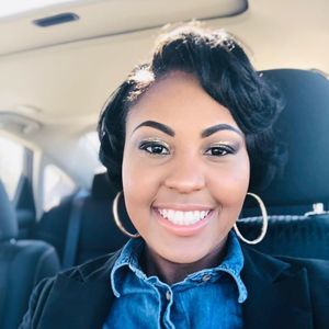 Meet your Posher, Markeisha